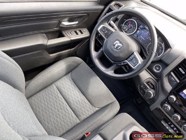 New 2026 RAM 1500 Warlock AWD/4WD image 19