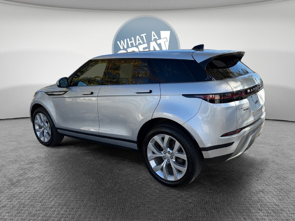 Used 2020 Land Rover Range Rover Evoque SE AWD/4WD image 6