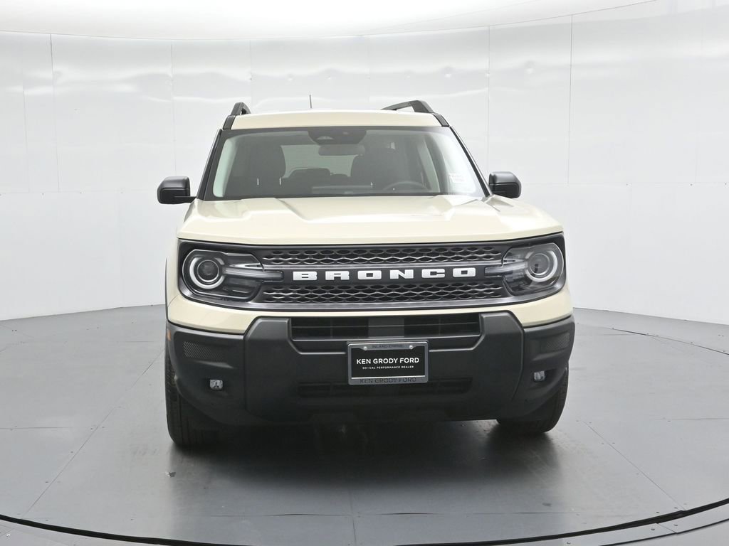 New 2025 Ford Bronco Sport Big Bend w/ Convenience Package image 51