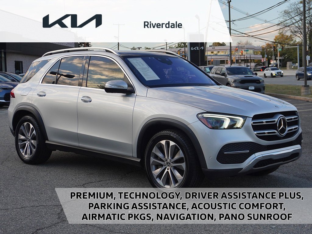 Used 2020 Mercedes-Benz GLE 450 4MATIC