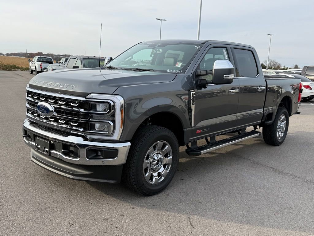 New 2026 Ford F350 Lariat w/ Lariat Premium Package image 43