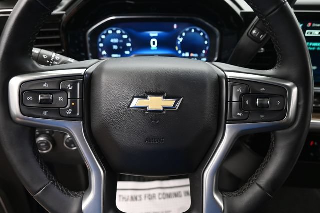 Used 2023 Chevrolet Silverado 1500 LT AWD/4WD image 15