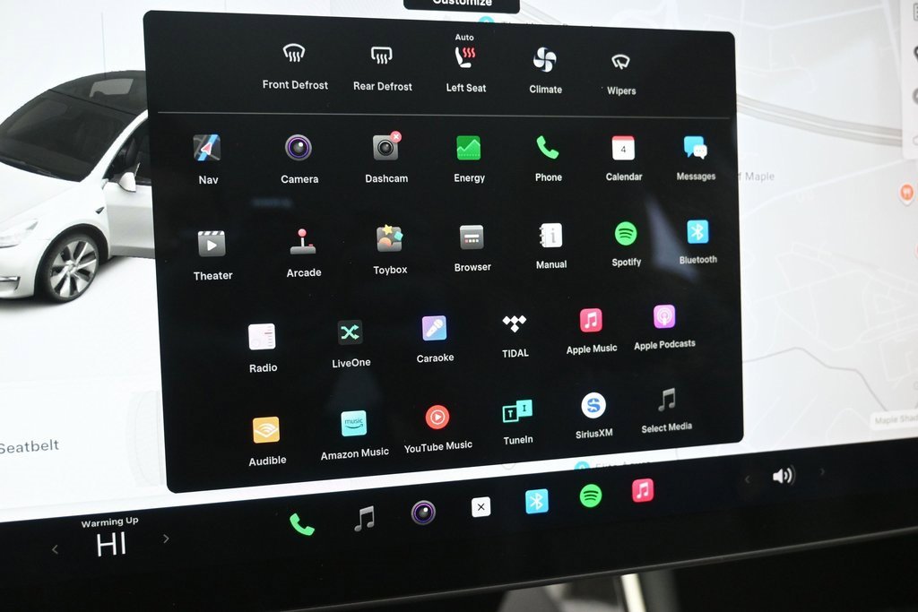 Used 2021 Tesla Model Y Long Range image 19