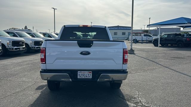 Certified 2018 Ford F150 XLT w/ Trailer Tow Package image 4