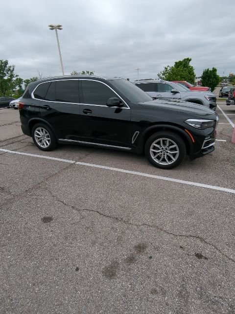 Used 2020 BMW X5 xDrive40i w/ Convenience Package AWD/4WD image 10
