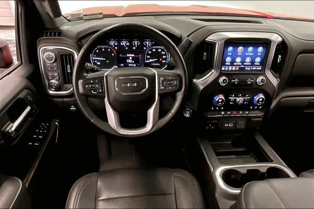 Used 2023 GMC Sierra 3500 SLT w/ SLT Convenience Package AWD/4WD image 6
