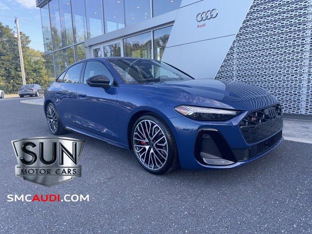 New 2025 Audi S5 Prestige image 1