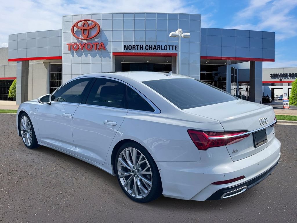Used 2019 Audi A6 3.0T Prestige AWD/4WD image 4