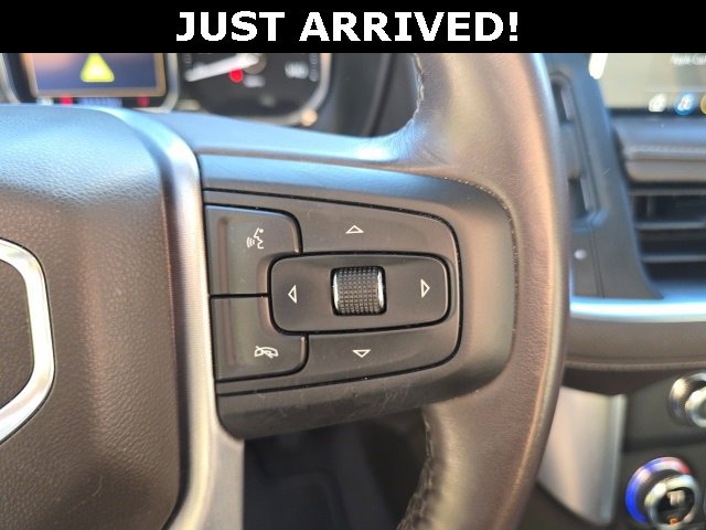 Used 2021 GMC Yukon SLT w/ SLT Luxury Package image 17