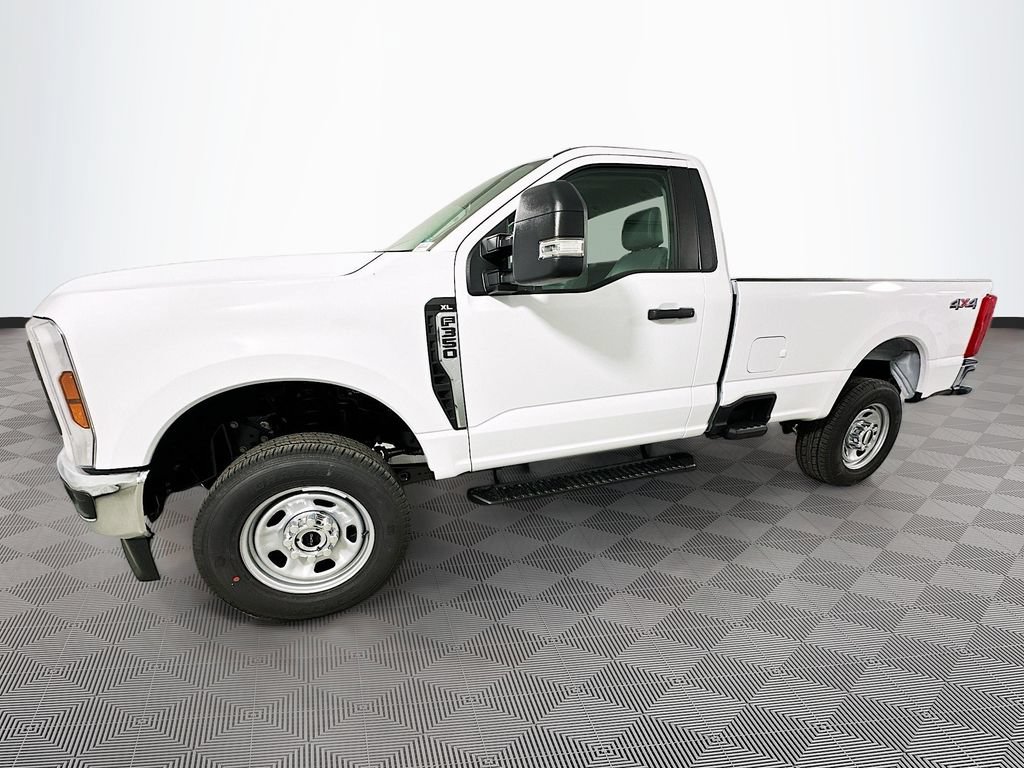 New 2026 Ford F350 XL w/ XL Chrome Package AWD/4WD image 26