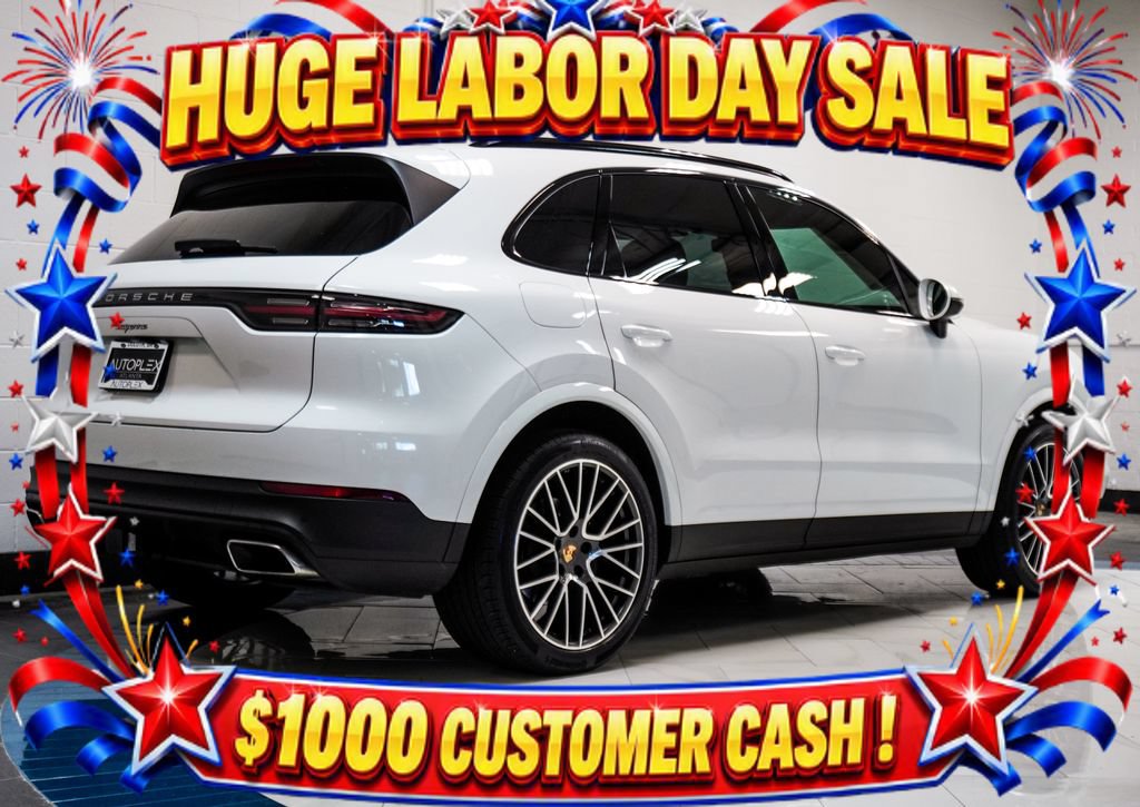 Used 2023 Porsche Cayenne AWD/4WD image 33