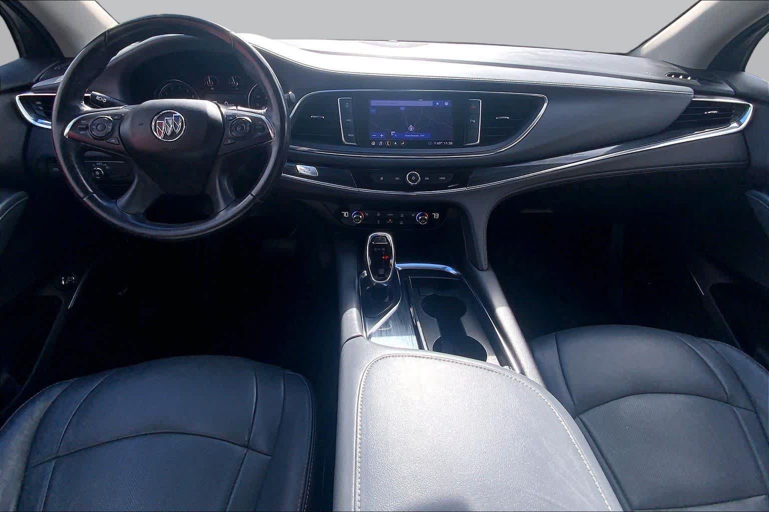 Used 2021 Buick Enclave Essence w/ Sport Touring Edition AWD/4WD image 14