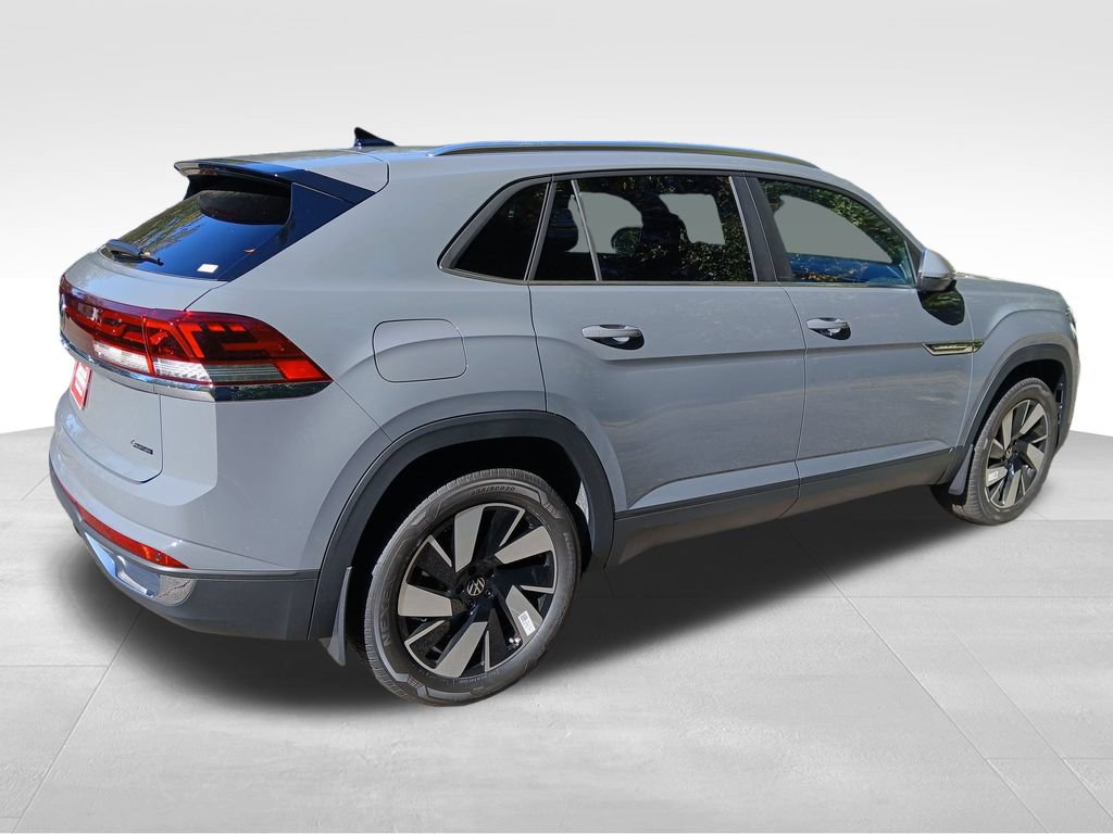 New 2026 Volkswagen Atlas Cross Sport SE AWD/4WD image 5