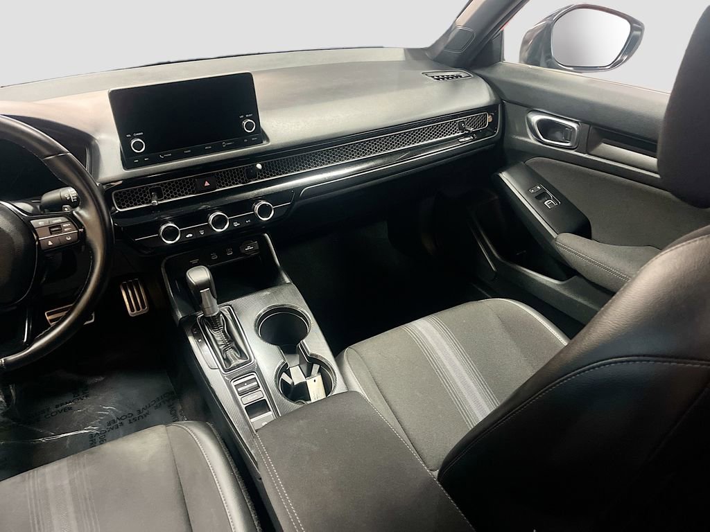 Used 2025 Honda Civic Sport image 21