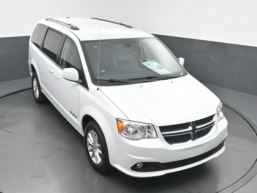 Used 2019 Dodge Grand Caravan SXT FWD image 40