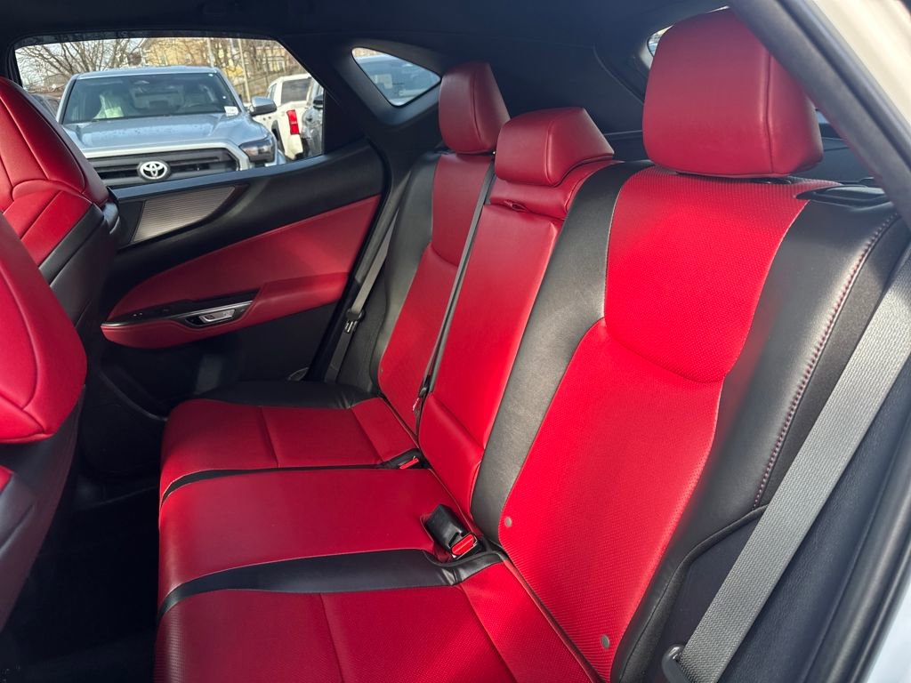 Used 2024 Lexus NX 350 F Sport image 35