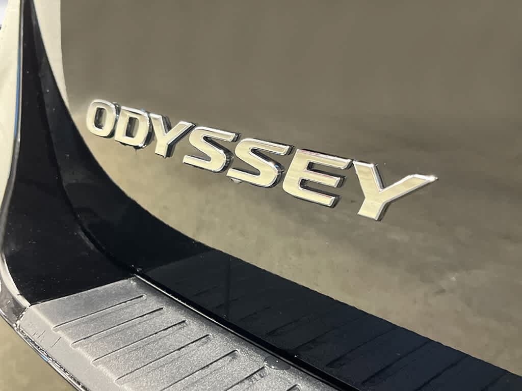 New 2027 Honda Odyssey EX-L image 6