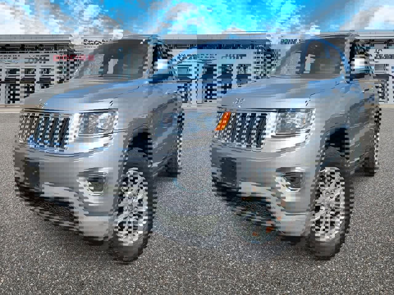 Used 2015 Jeep Grand Cherokee Laredo w/ Quick Order Package 23E image 1