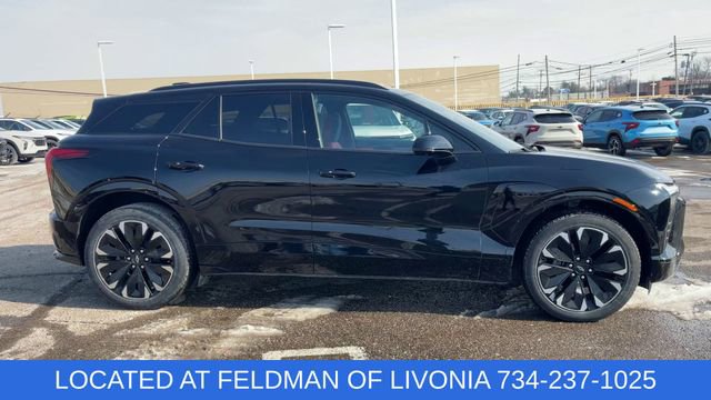 Certified 2024 Chevrolet Blazer EV RS image 9