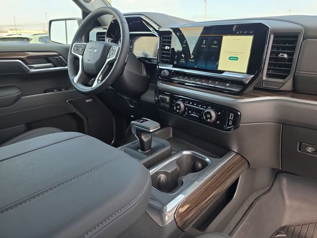 New 2026 Chevrolet Silverado 1500 RST w/ All Star Edition Plus image 16