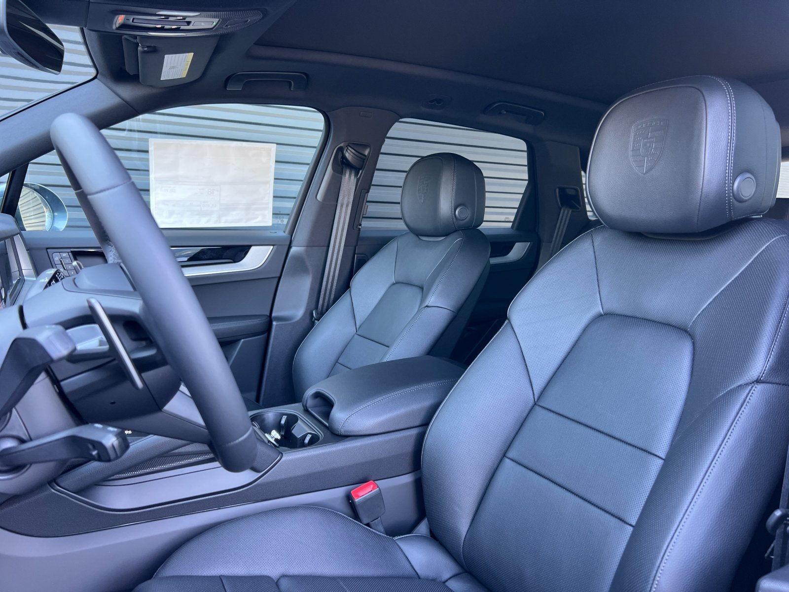 New 2026 Porsche Cayenne S AWD/4WD image 5