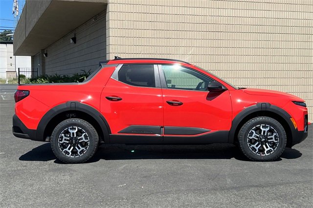 New 2025 Hyundai Santa Cruz XRT image 5