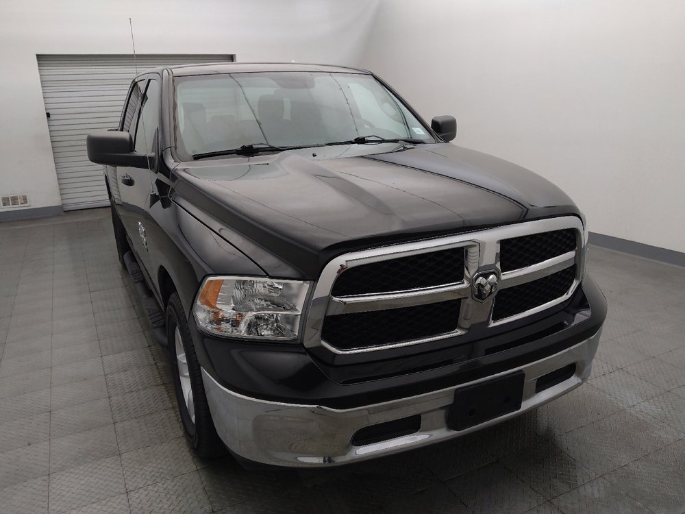 Used 2021 RAM 1500 Classic SLT RWD image 14
