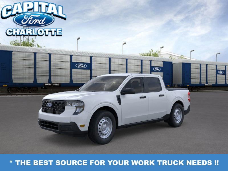 New 2026 Ford Maverick XL w/ Equipment Group 101A