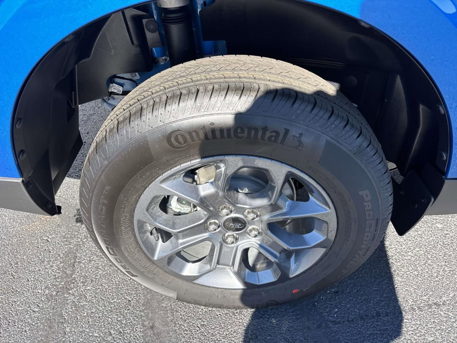 New 2025 Ford Maverick XLT w/ Equipment Group 301A image 10