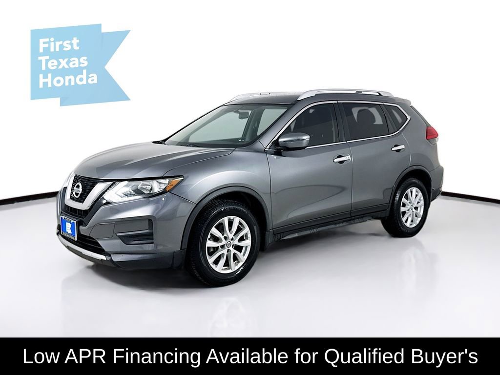 Used 2017 Nissan Rogue SV FWD image 3