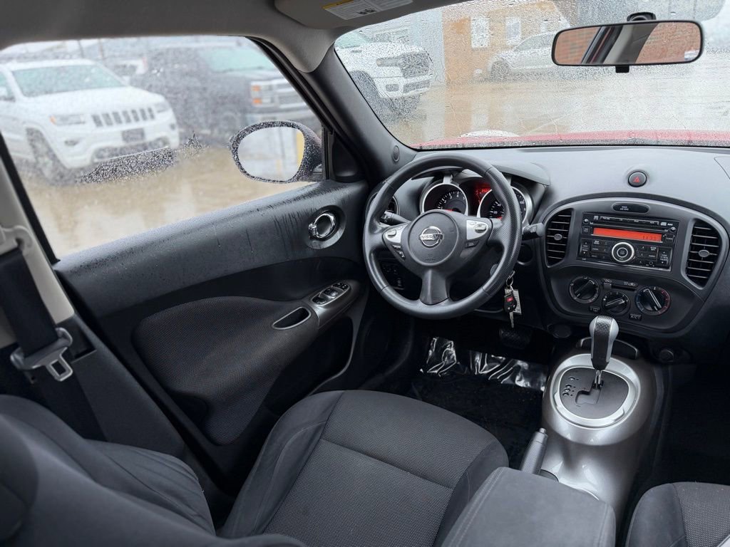 Used 2013 Nissan Juke S AWD/4WD image 13