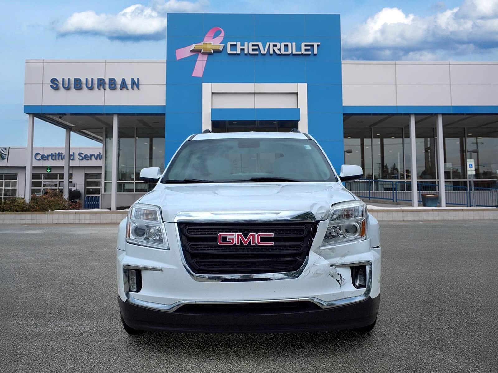 Used 2016 GMC Terrain SLE w/ Convenience Package AWD/4WD video 2