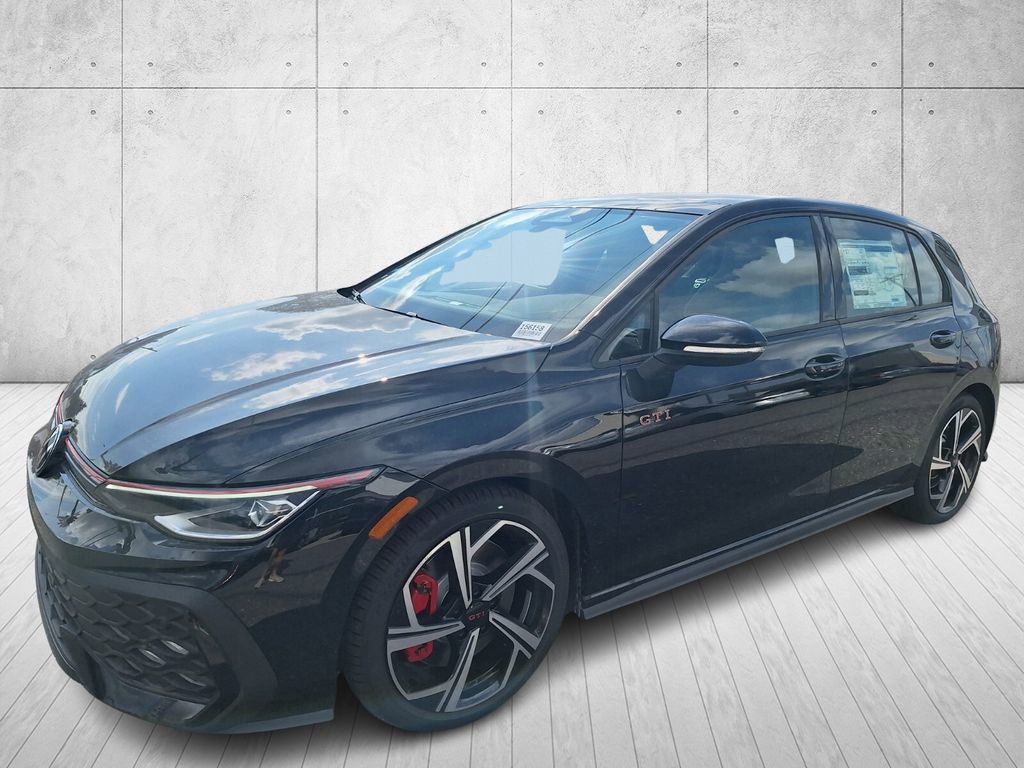 New 2026 Volkswagen GTI SE image 9