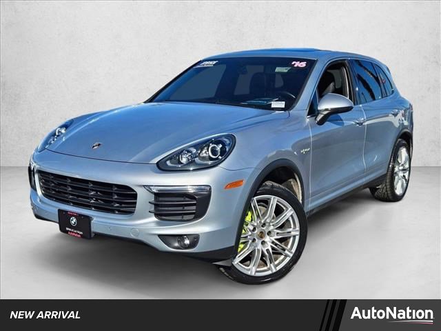 Used 2016 Porsche Cayenne S