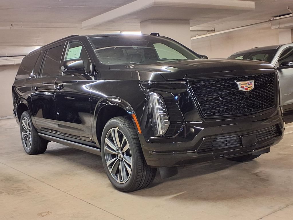 New 2026 Cadillac Escalade ESV Sport AWD/4WD image 3