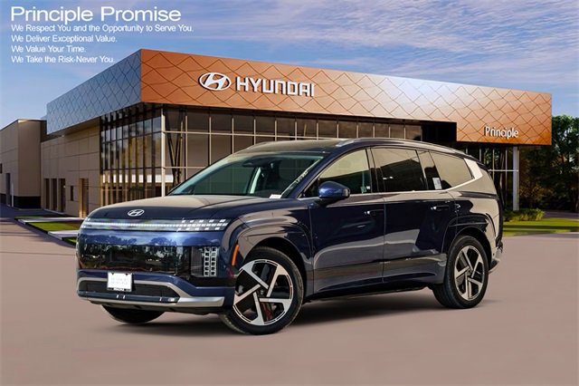 New 2026 Hyundai Ioniq 9 Calligraphy image 1