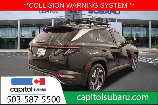 Used 2023 Hyundai Tucson Limited image 3
