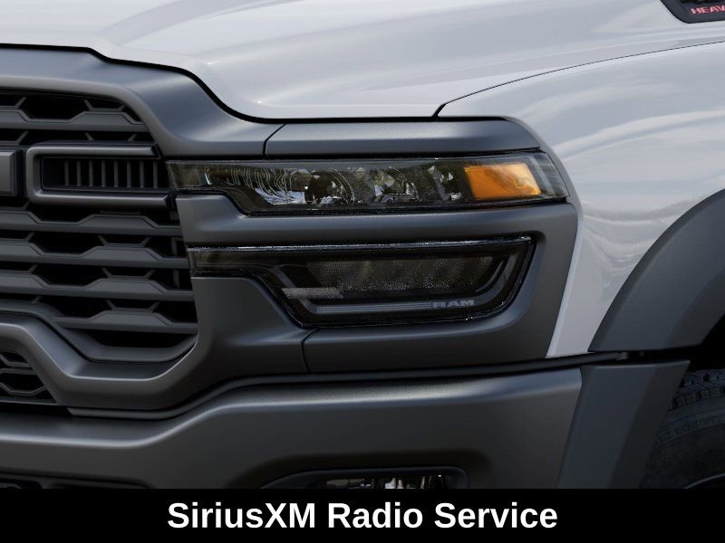 New 2026 RAM 4500 Tradesman AWD/4WD image 12