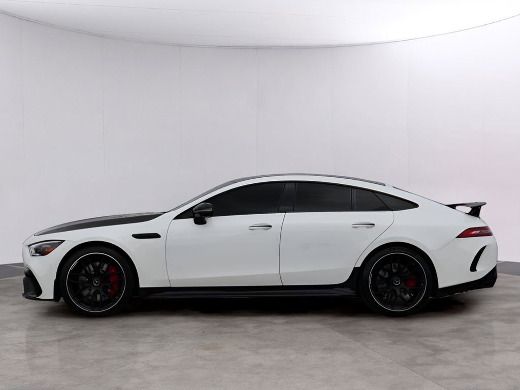 Certified 2021 Mercedes-Benz AMG GT 63 image 4