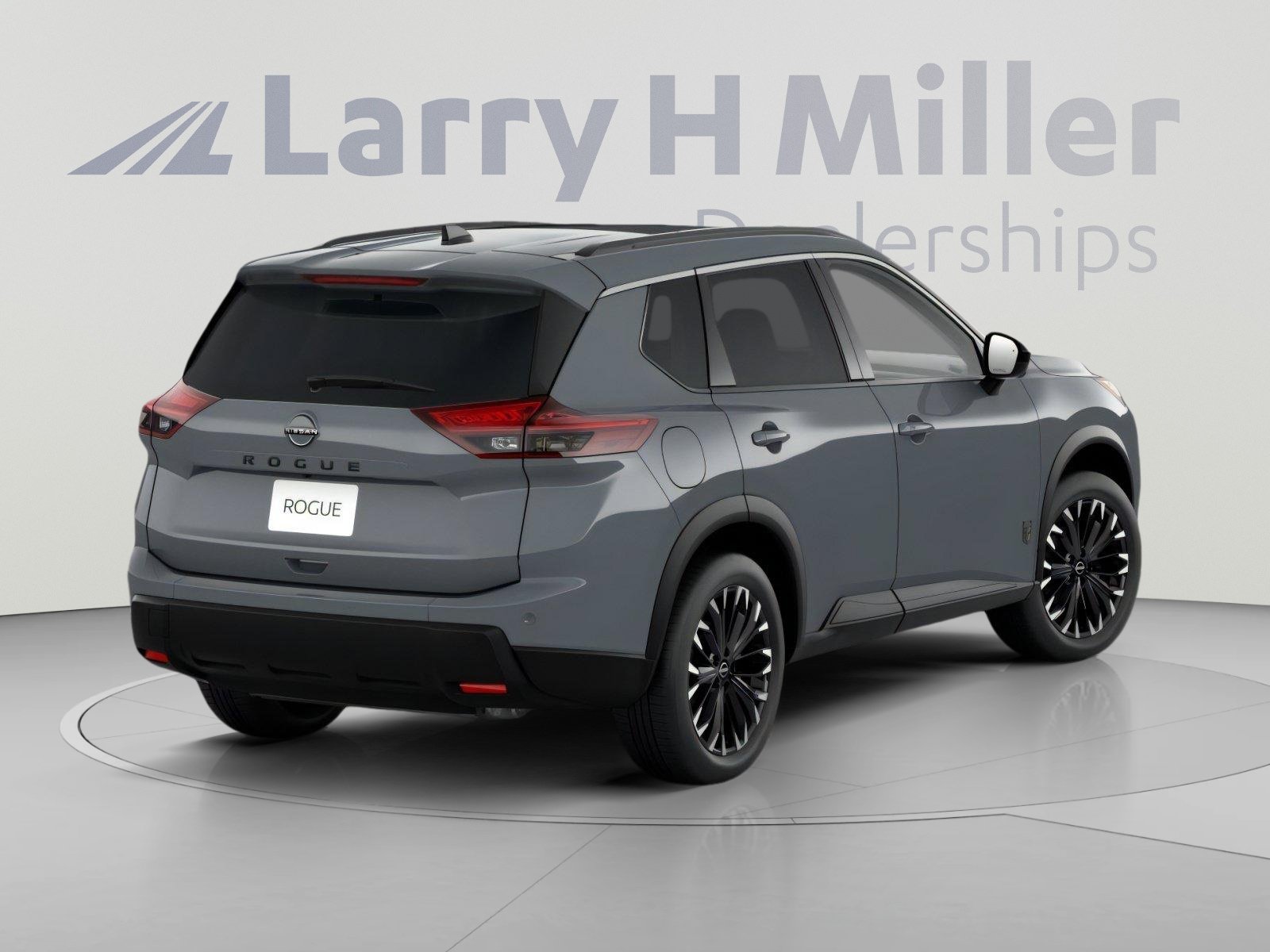 New 2026 Nissan Rogue Dark Armor FWD image 5