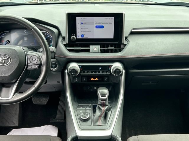 Used 2023 Toyota RAV4 SE w/ Weather & Moonroof Package AWD/4WD image 62