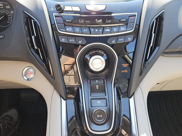 Used 2025 Acura RDX w/ Advance Package AWD/4WD image 10