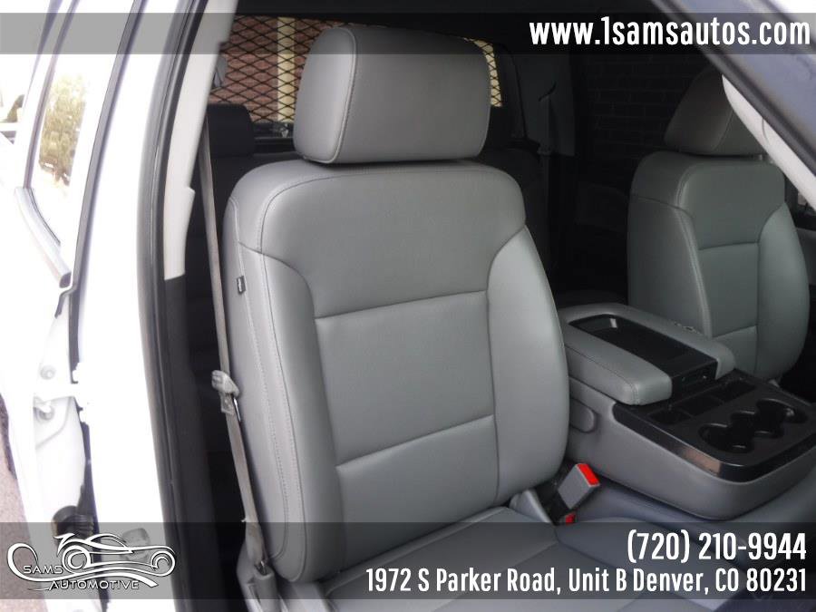 Used 2015 Chevrolet Silverado 1500 W/T w/ Trailering Package AWD/4WD image 12