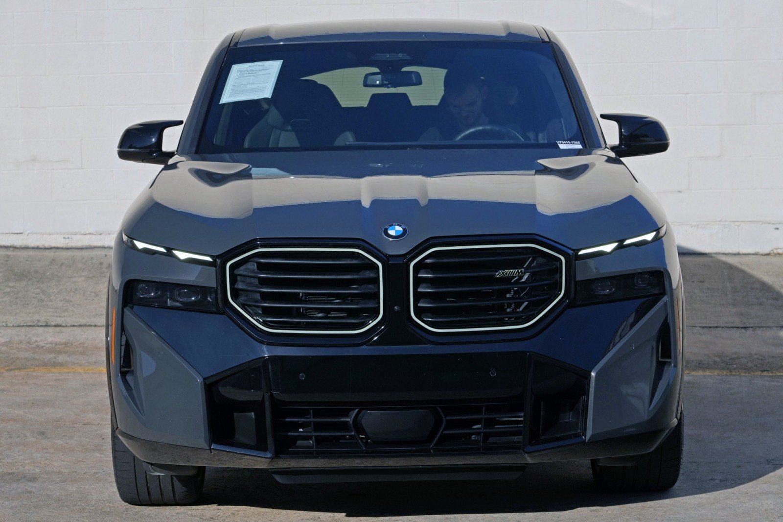 Used 2024 BMW XM AWD/4WD image 53