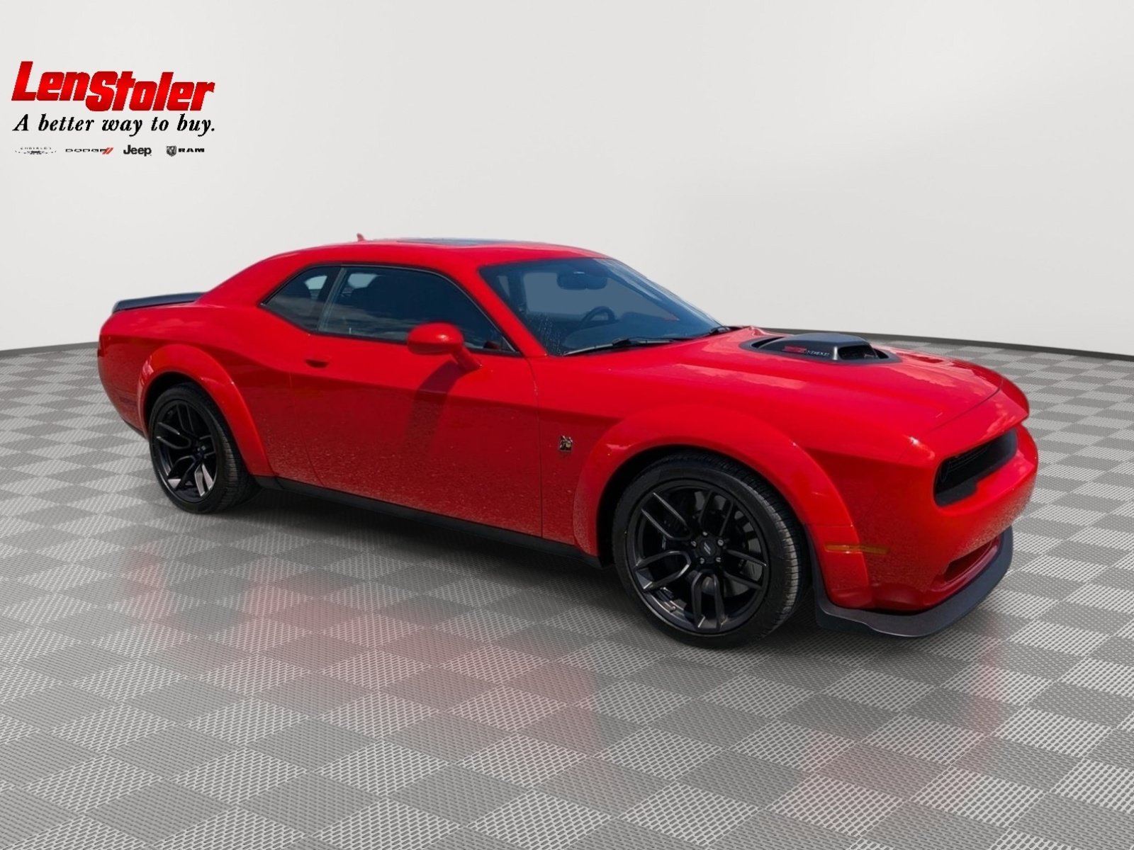 Used 2022 Dodge Challenger R/T Scat Pack RWD image 6