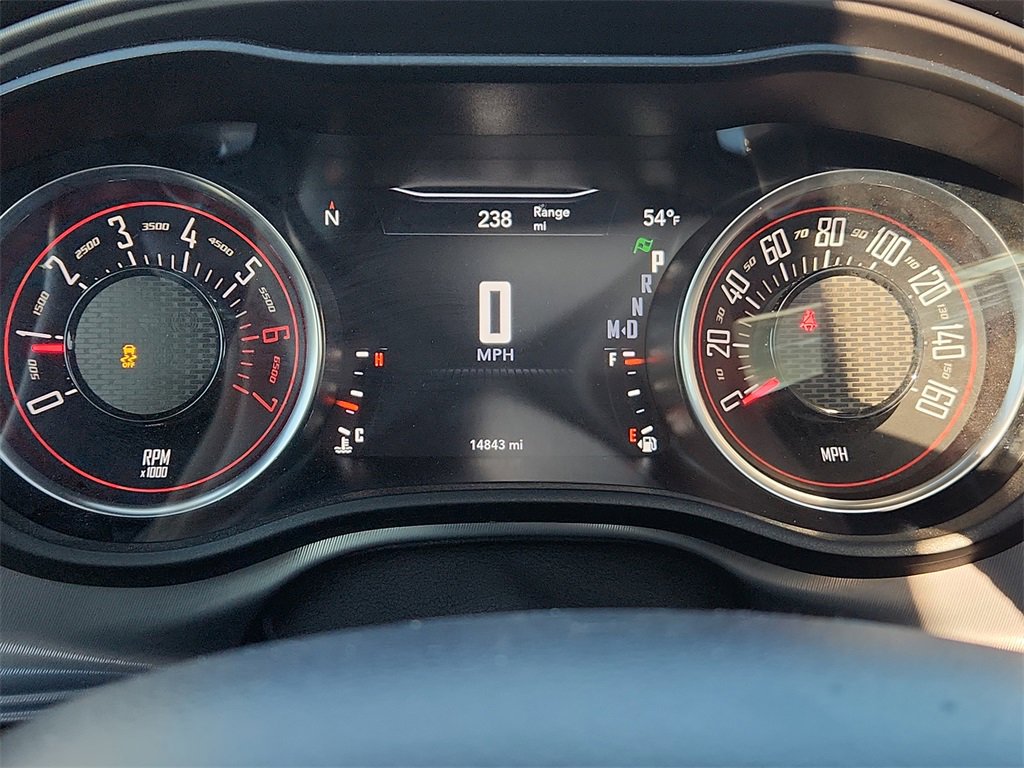 Used 2023 Dodge Challenger R/T w/ Plus Package image 14