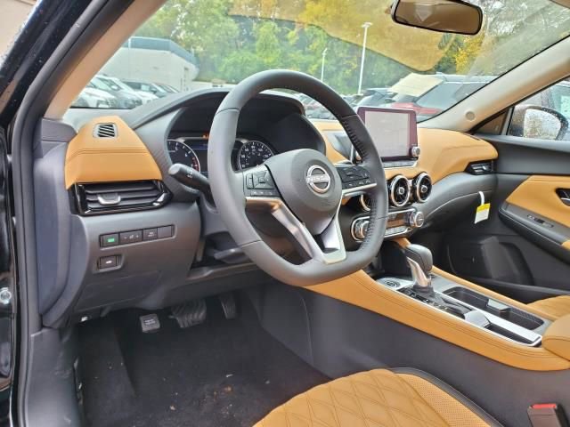 New 2025 Nissan Sentra SV w/ SV Premium Package image 10