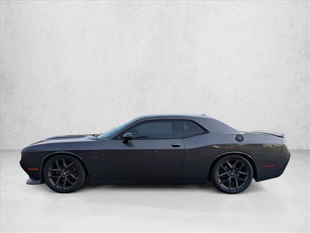 Used 2020 Dodge Challenger R/T w/ Blacktop Package RWD image 2