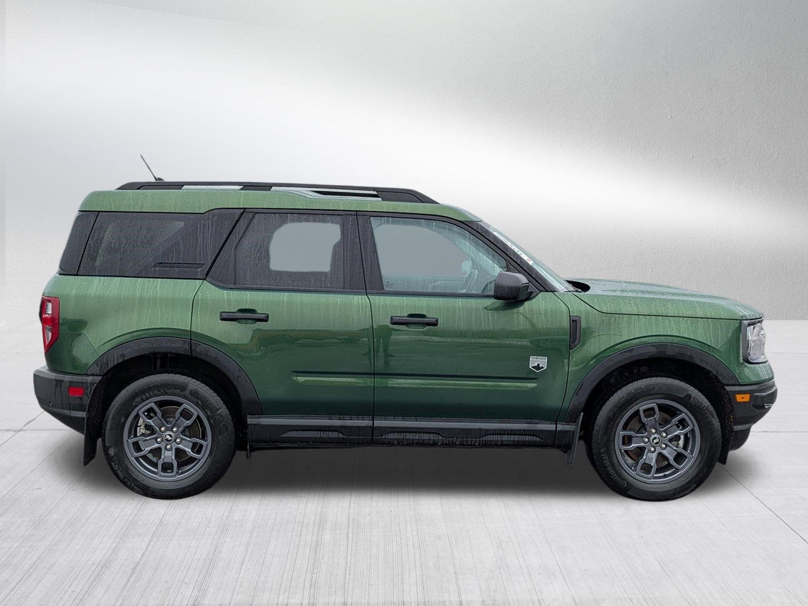 Used 2024 Ford Bronco Sport Big Bend w/ Convenience Package AWD/4WD image 8