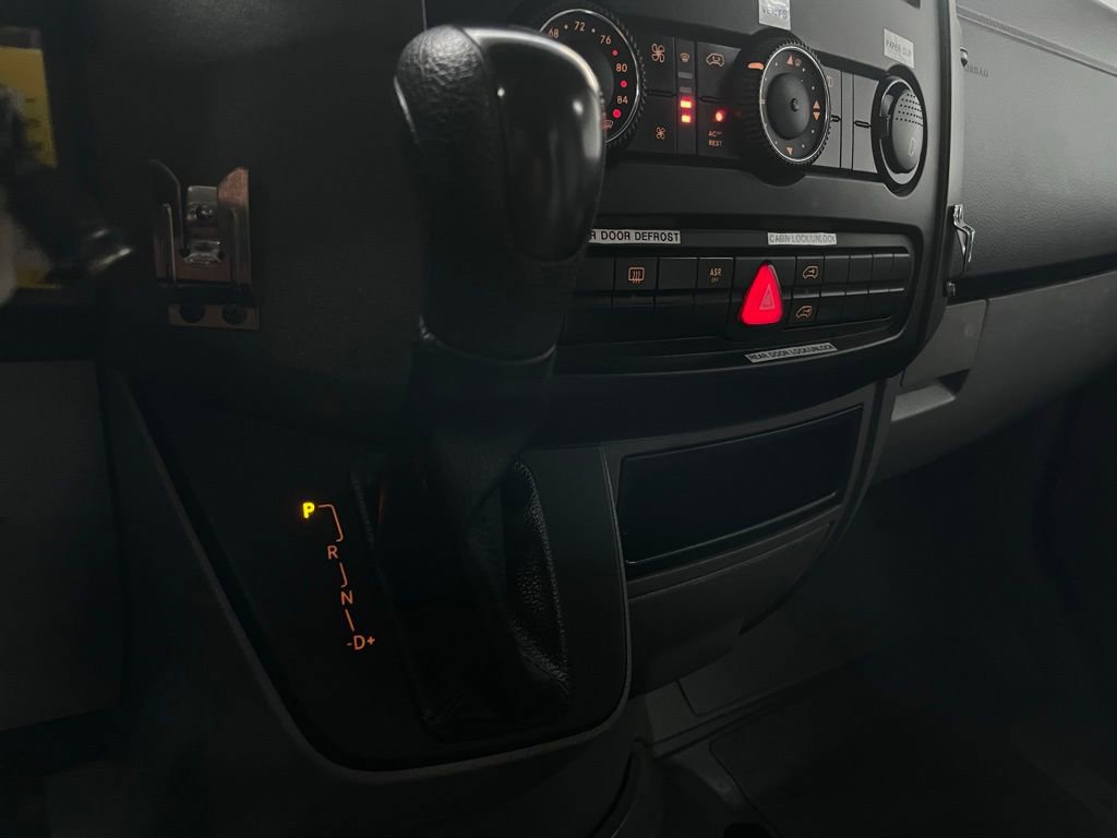 Used 2008 Dodge Sprinter 3500 w/ Window Group Iv Fixed Glass image 38